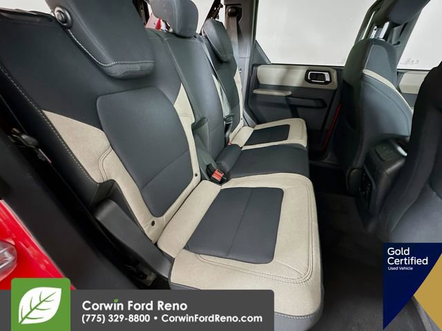 Used 2021 Ford Bronco Big Bend image 27