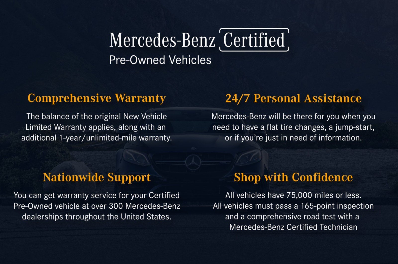 Certified 2026 Mercedes-Benz C 300 Sedan image 3