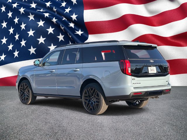 New 2027 Ford Expedition Max Platinum w/ Stealth Performance Package AWD/4WD image 11