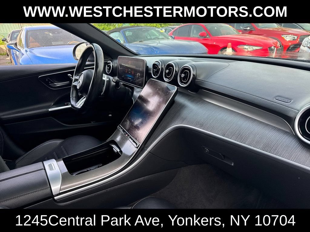Used 2023 Mercedes-Benz C 43 AMG 4MATIC Sedan image 16