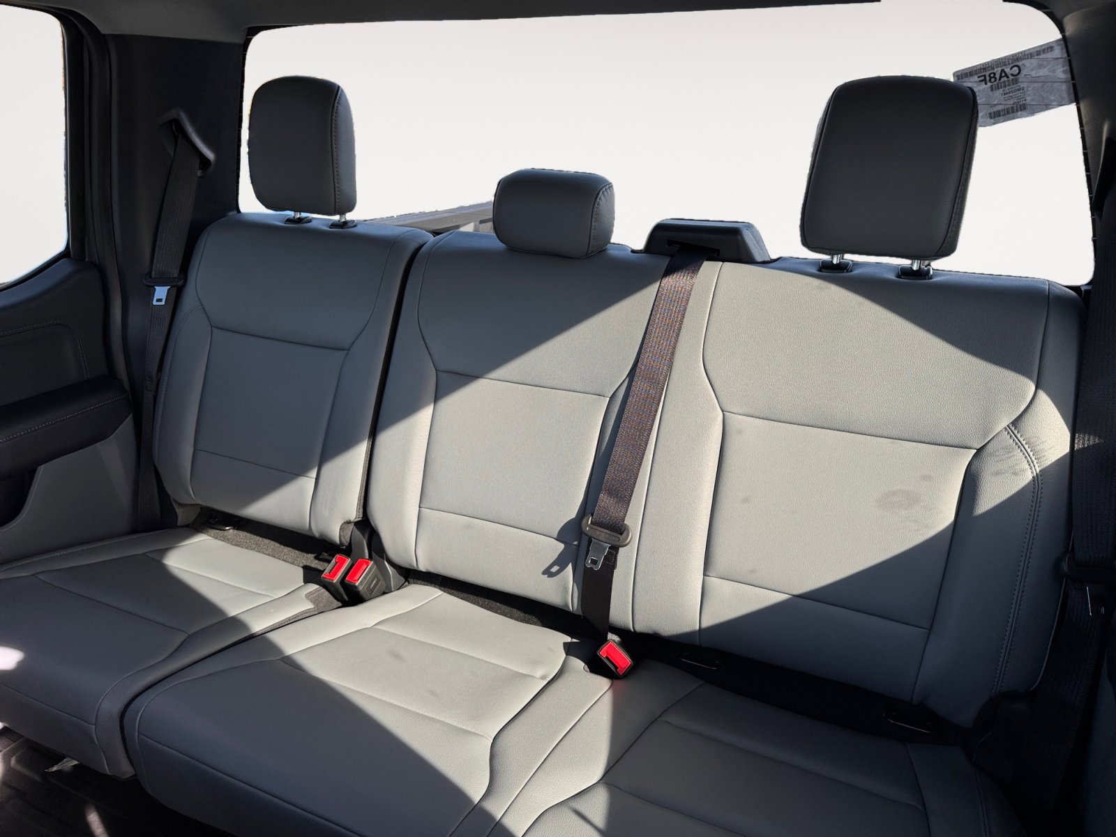 New 2025 Ford F150 Lightning Flash image 16