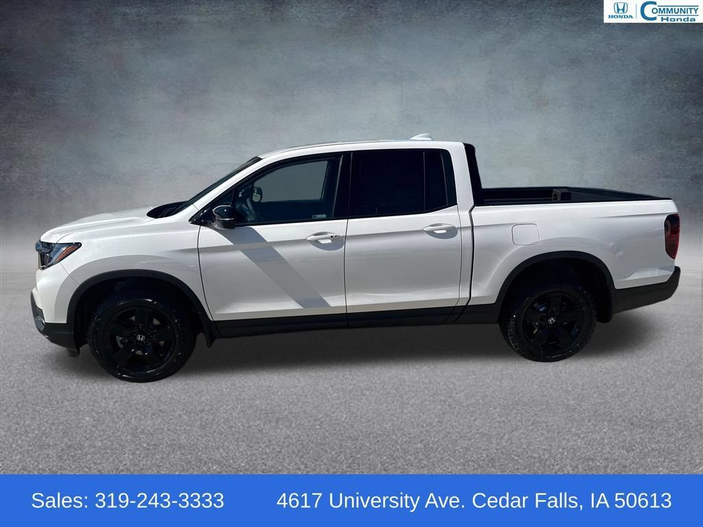 New 2026 Honda Ridgeline Black Edition image 2