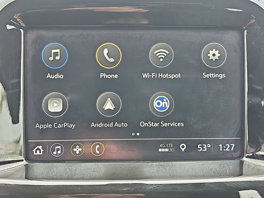 Used 2021 Chevrolet Spark LT image 21