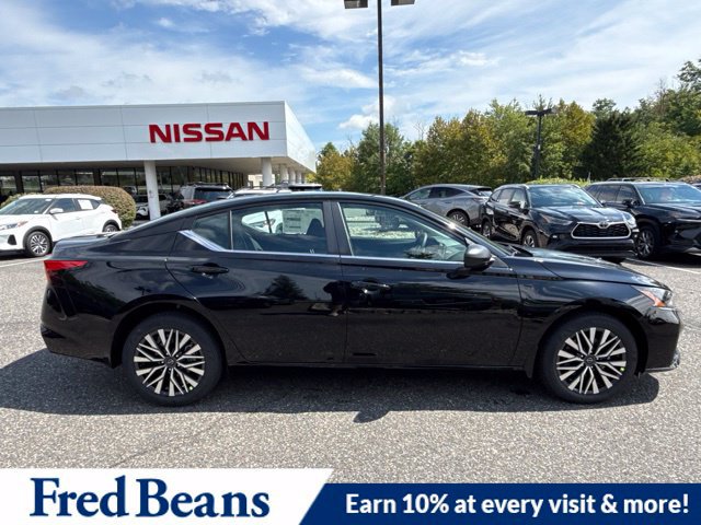 New 2026 Nissan Altima 2.5 SV AWD/4WD image 11