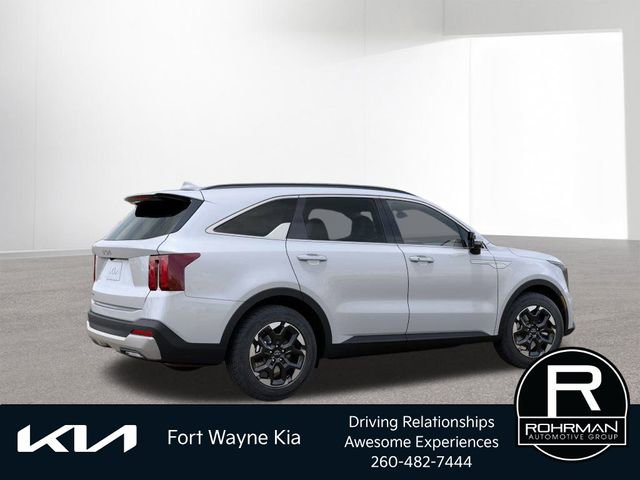 New 2026 Kia Sorento S w/ S Panoramic Sunroof Package image 8