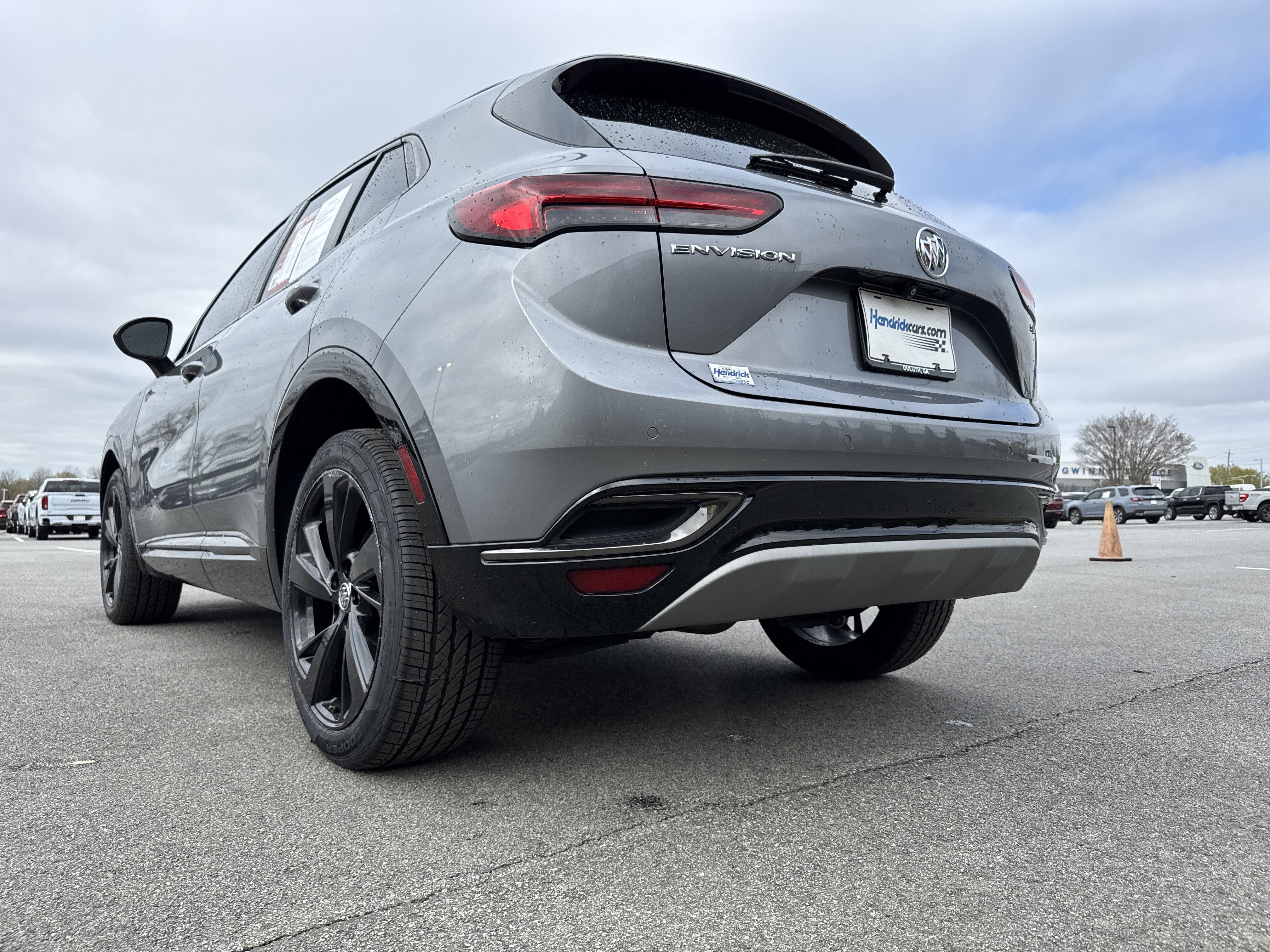 Used 2022 Buick Envision Preferred FWD image 8