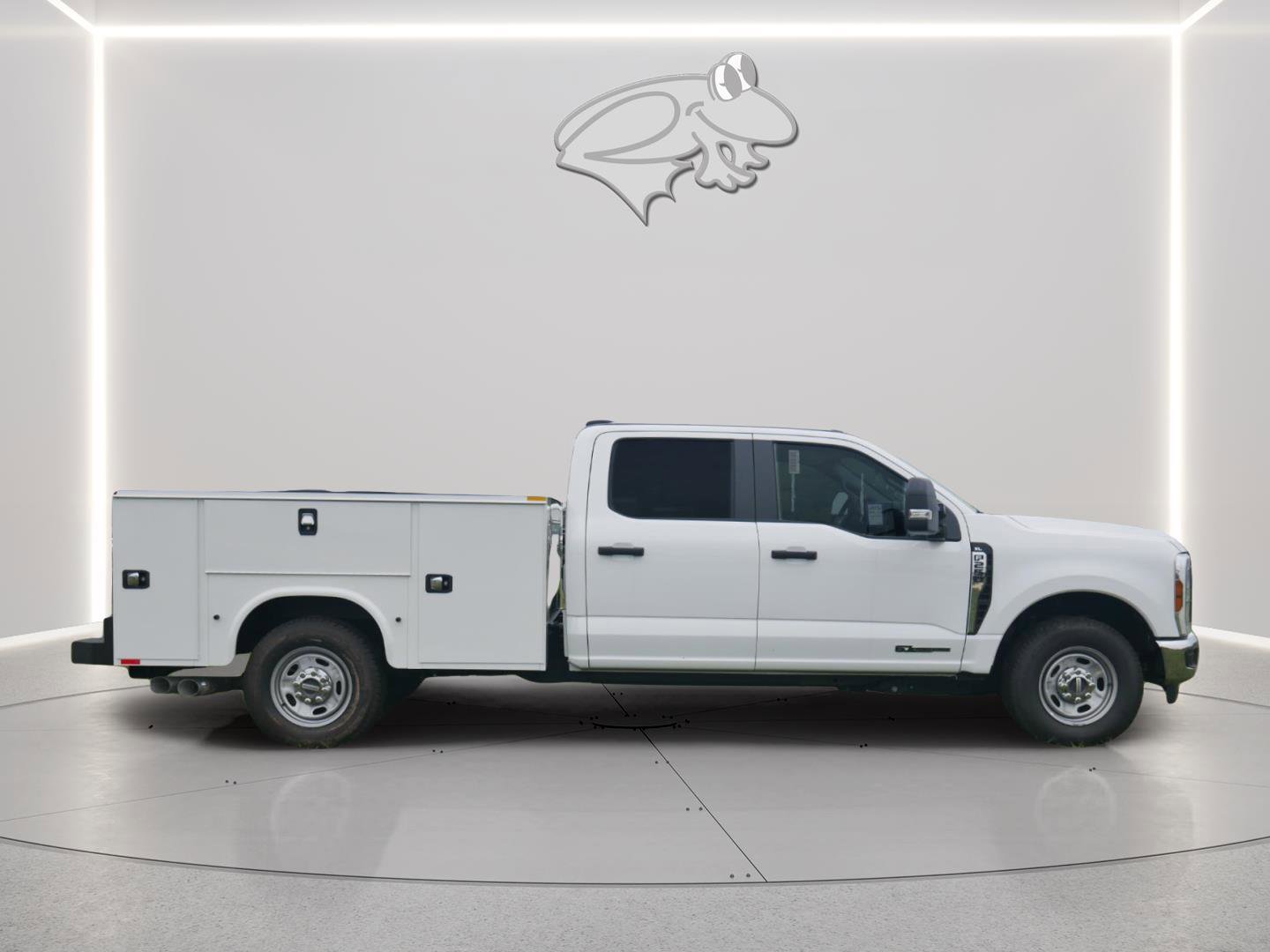 New 2025 Ford F250 XL w/ XL Chrome Package image 5