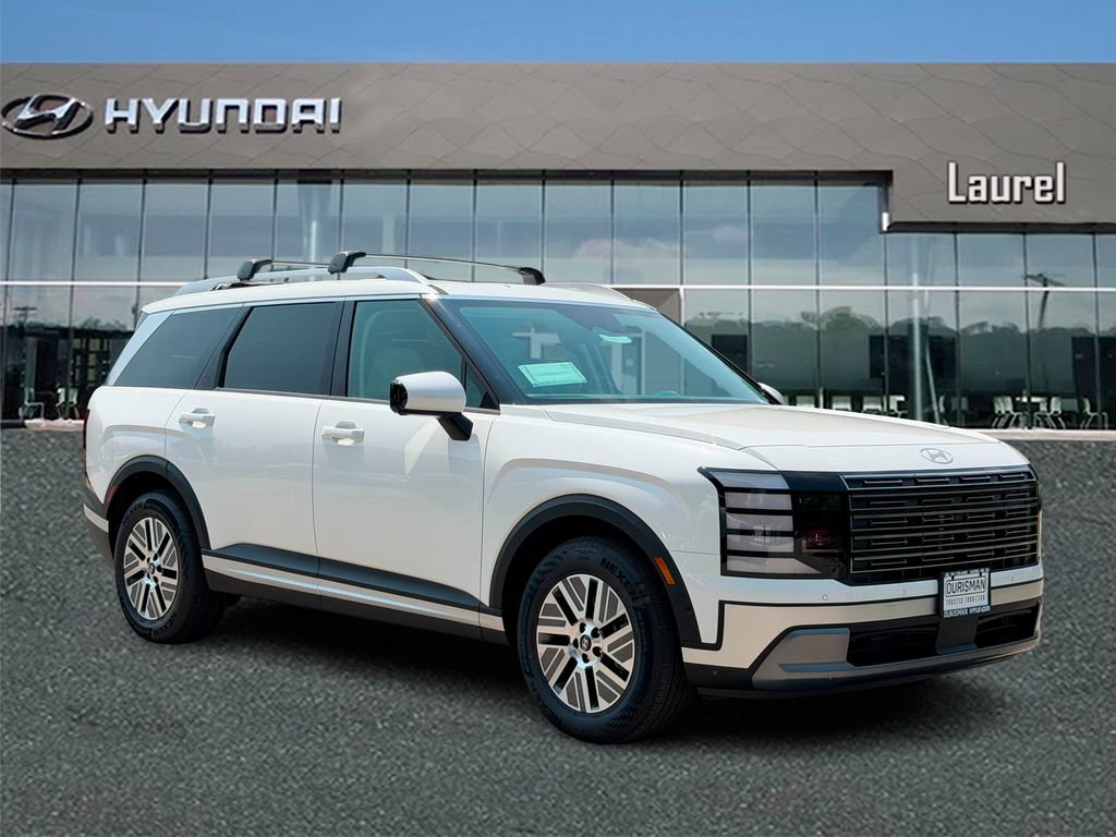 New 2026 Hyundai Palisade SEL Premium