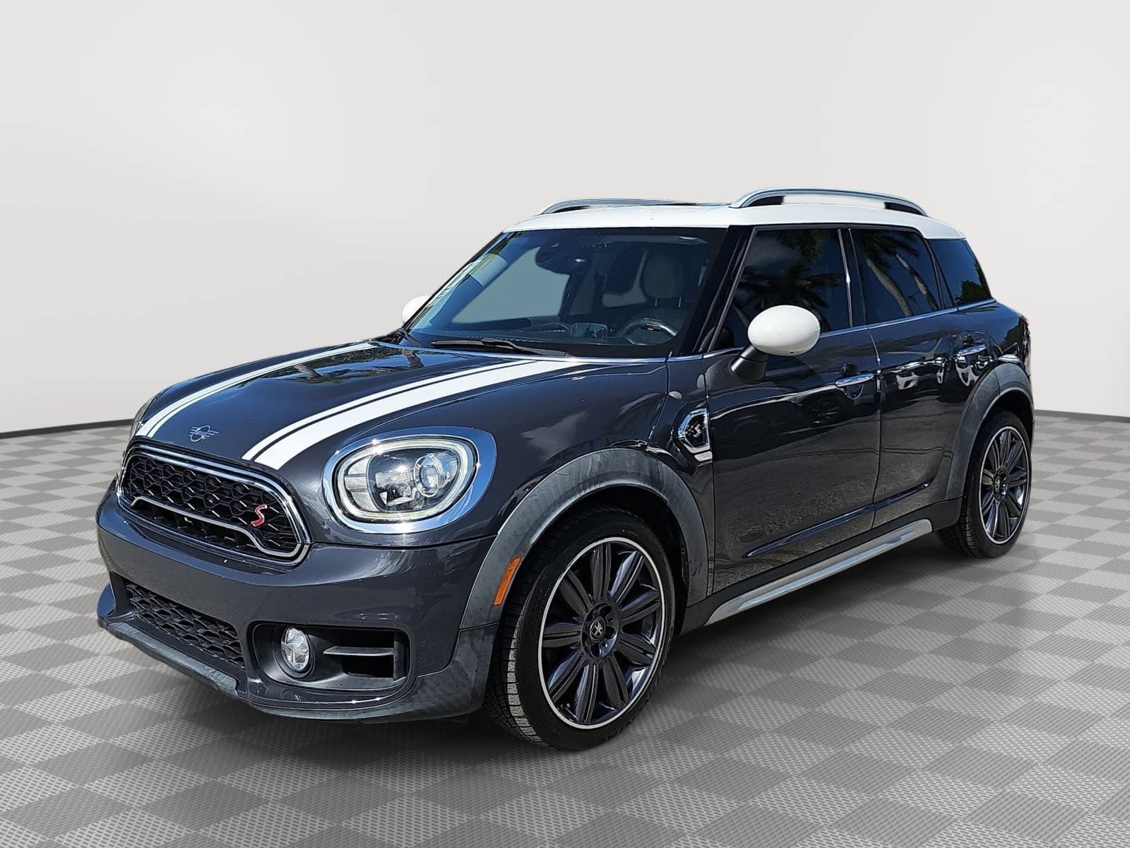 Used 2019 MINI Cooper Countryman S FWD image 4