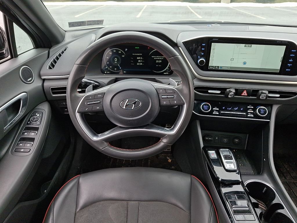 Used 2023 Hyundai Sonata SEL Plus w/ Cargo Package image 11