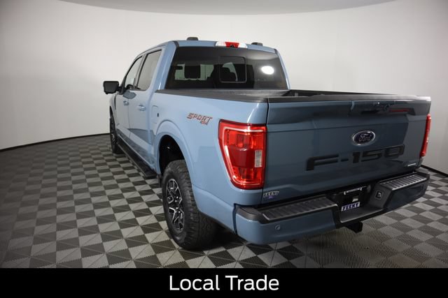 Used 2023 Ford F150 XLT w/ Equipment Group 302A High AWD/4WD image 7