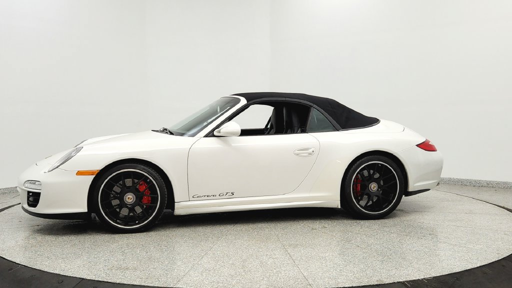 Used 2012 Porsche 911 Carrera GTS RWD image 2
