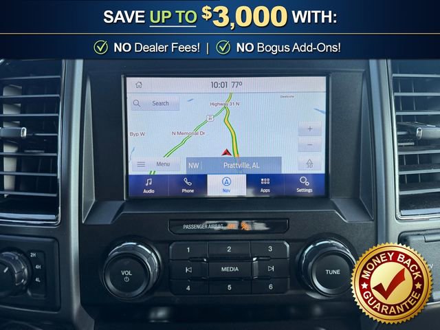 Used 2020 Ford F150 XLT w/ Equipment Group 302A Luxury image 26