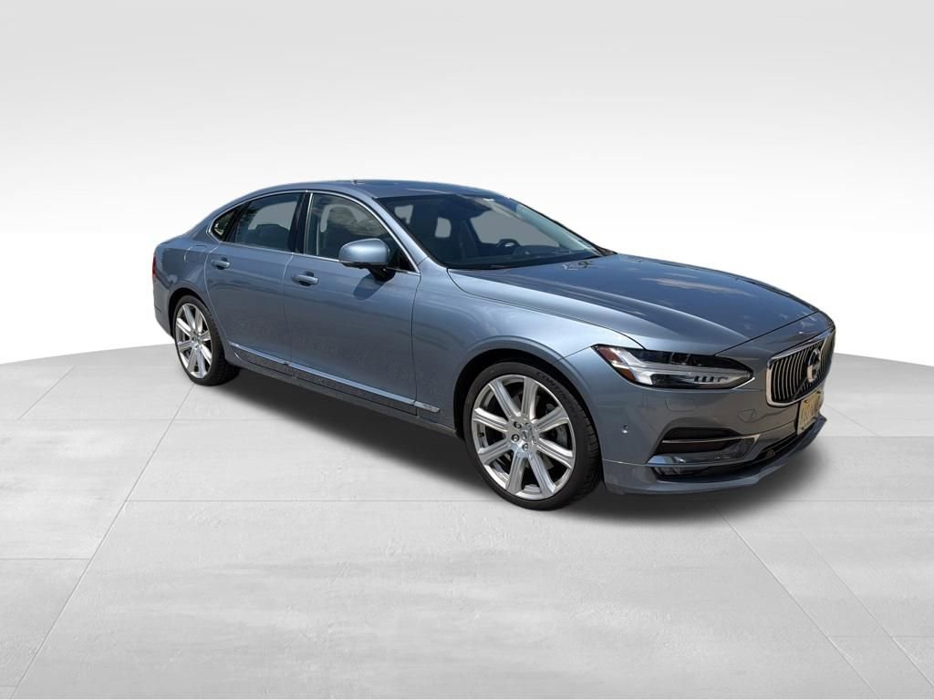 Used 2017 Volvo S90 T6 Inscription w/ Vision Package AWD/4WD image 6