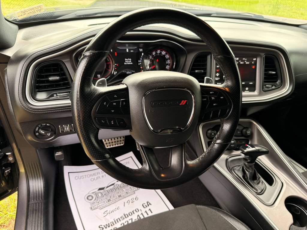 Used 2022 Dodge Challenger R/T w/ Plus Package RWD image 15