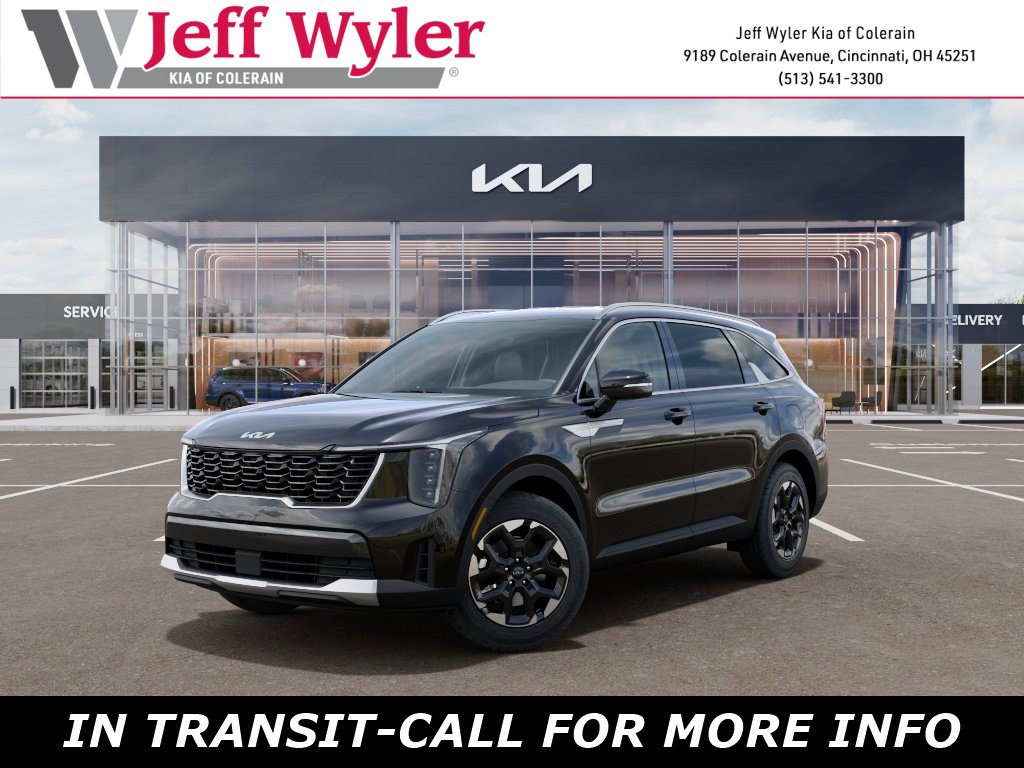 New 2026 Kia Sorento S FWD image 1
