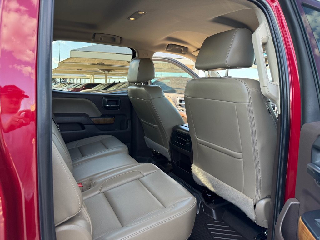 Used 2019 GMC Sierra 2500 SLT w/ Duramax Plus Package AWD/4WD image 20