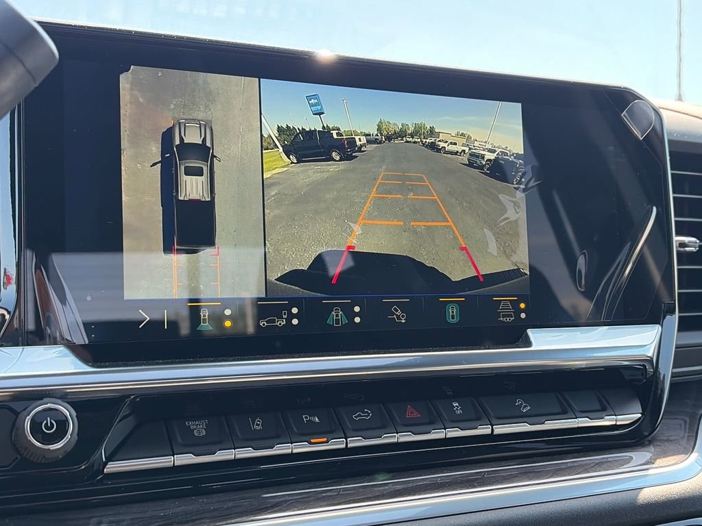 New 2026 Chevrolet Silverado 3500 LTZ w/ LTZ Plus Package AWD/4WD image 22