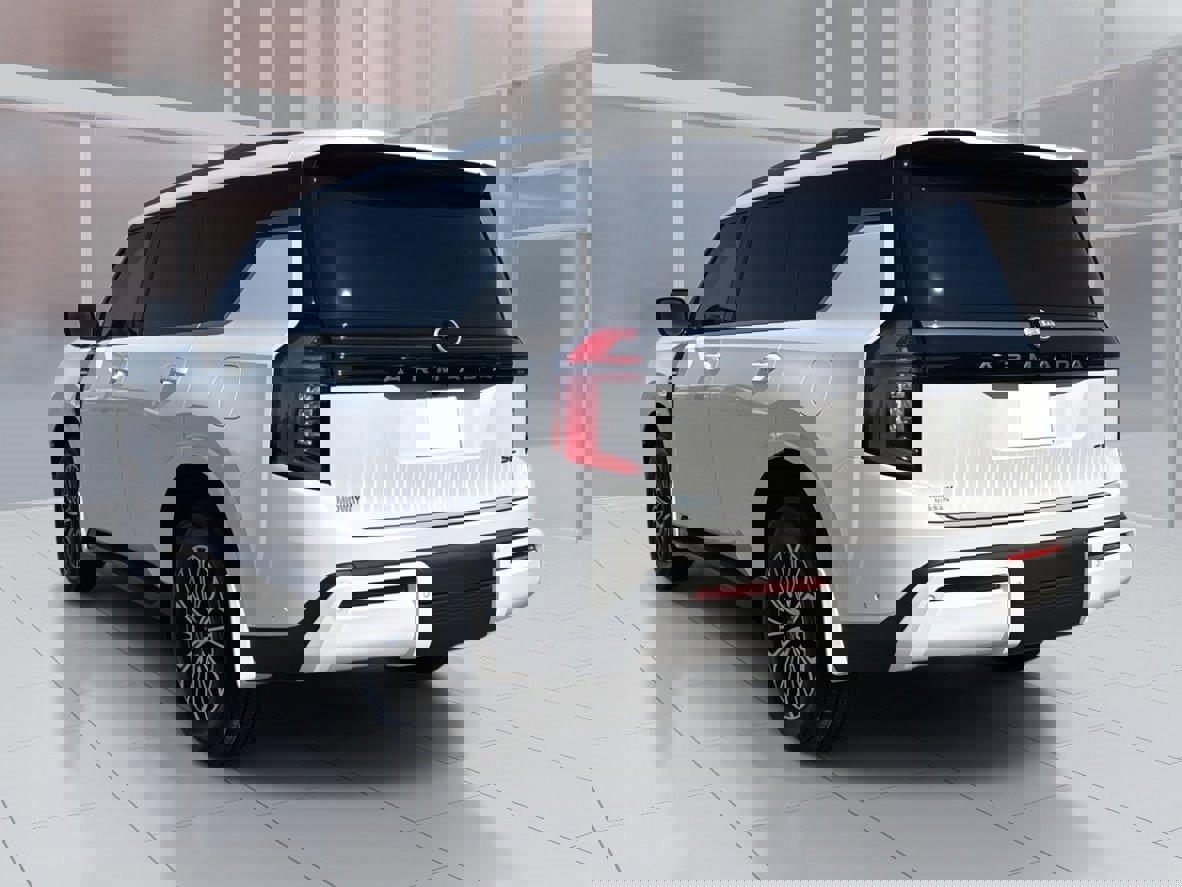 New 2026 Nissan Armada SL image 3
