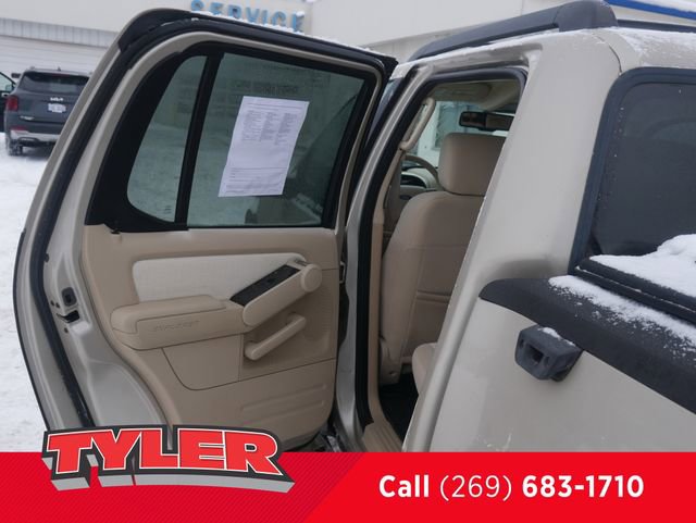 Used 2007 Ford Explorer Sport Trac XLT image 17