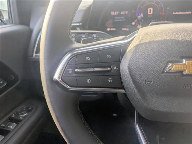 New 2026 Chevrolet Suburban High Country image 14