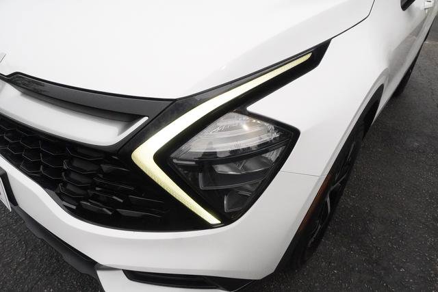 Used 2023 Kia Sportage EX image 37