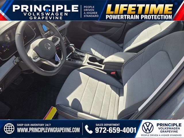 New 2026 Volkswagen Jetta SE FWD image 11