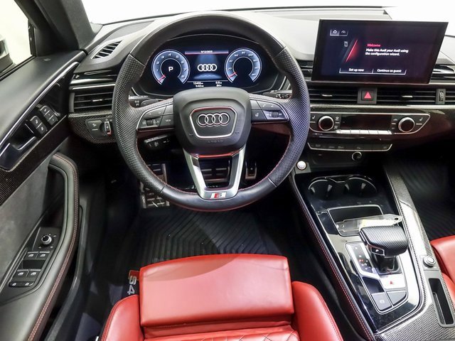 Used 2022 Audi S4 Premium Plus image 13