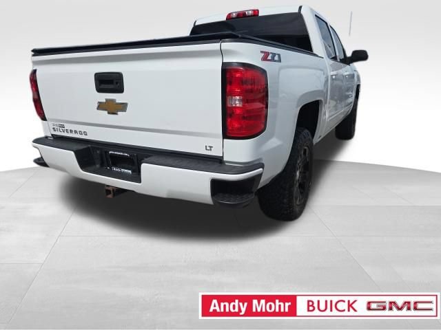 Used 2018 Chevrolet Silverado 1500 LT w/ All Star Edition AWD/4WD image 19