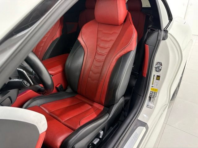 Used 2023 BMW M850i xDrive Convertible w/ M Carbon Exterior Package AWD/4WD image 15
