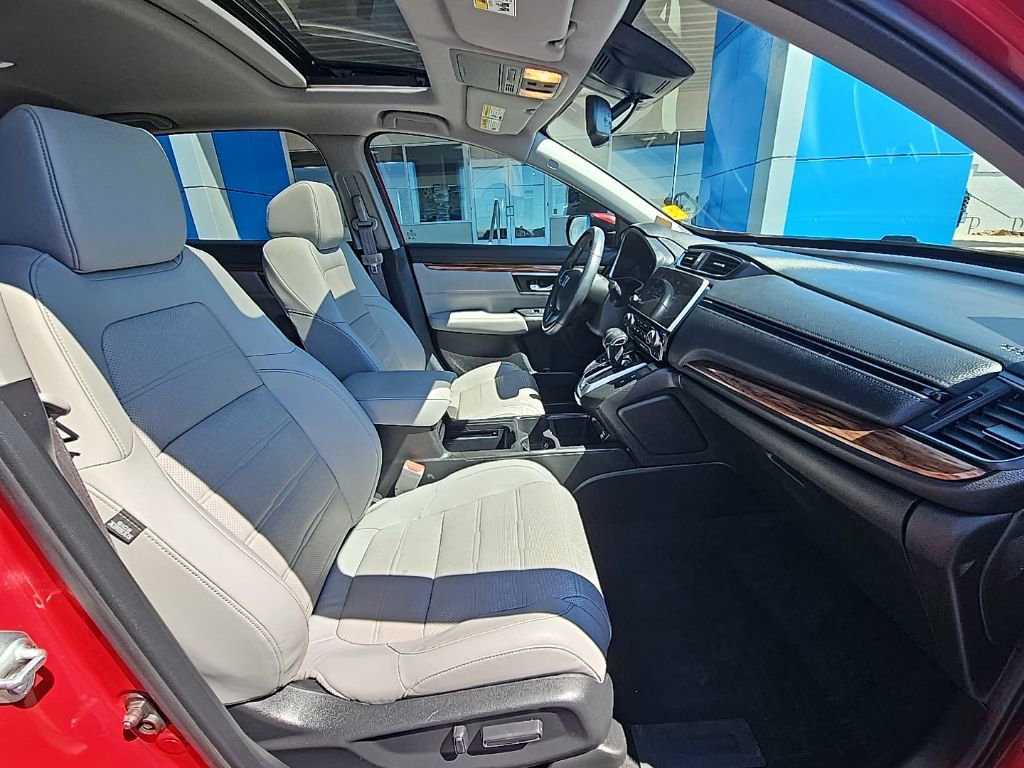 Used 2021 Honda CR-V EX-L image 17