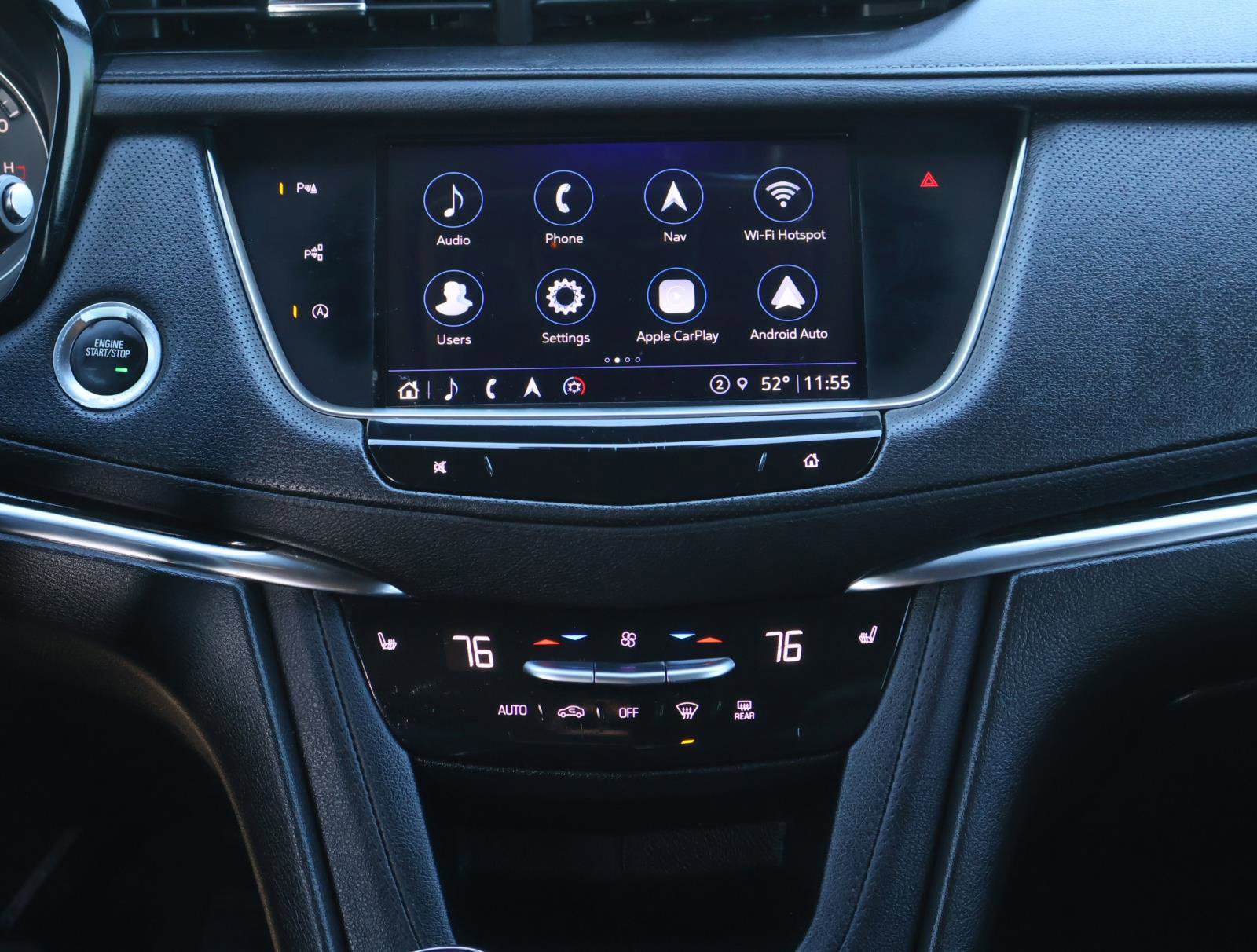 Certified 2022 Cadillac XT5 Premium Luxury w/ Technology Package image 16