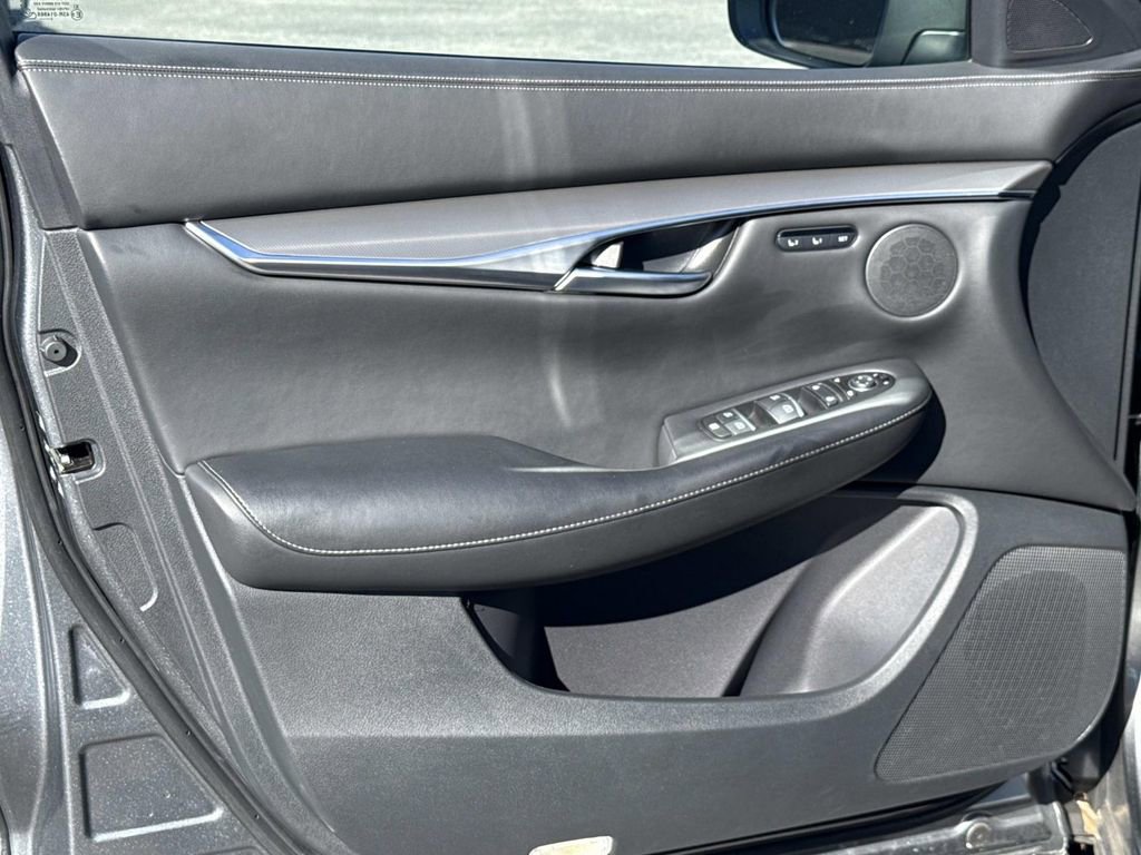 Certified 2024 INFINITI QX50 Luxe image 15