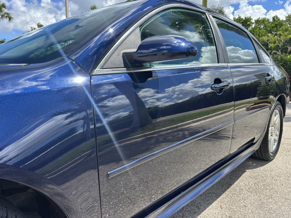 Used 2012 Chevrolet Impala LT FWD image 12