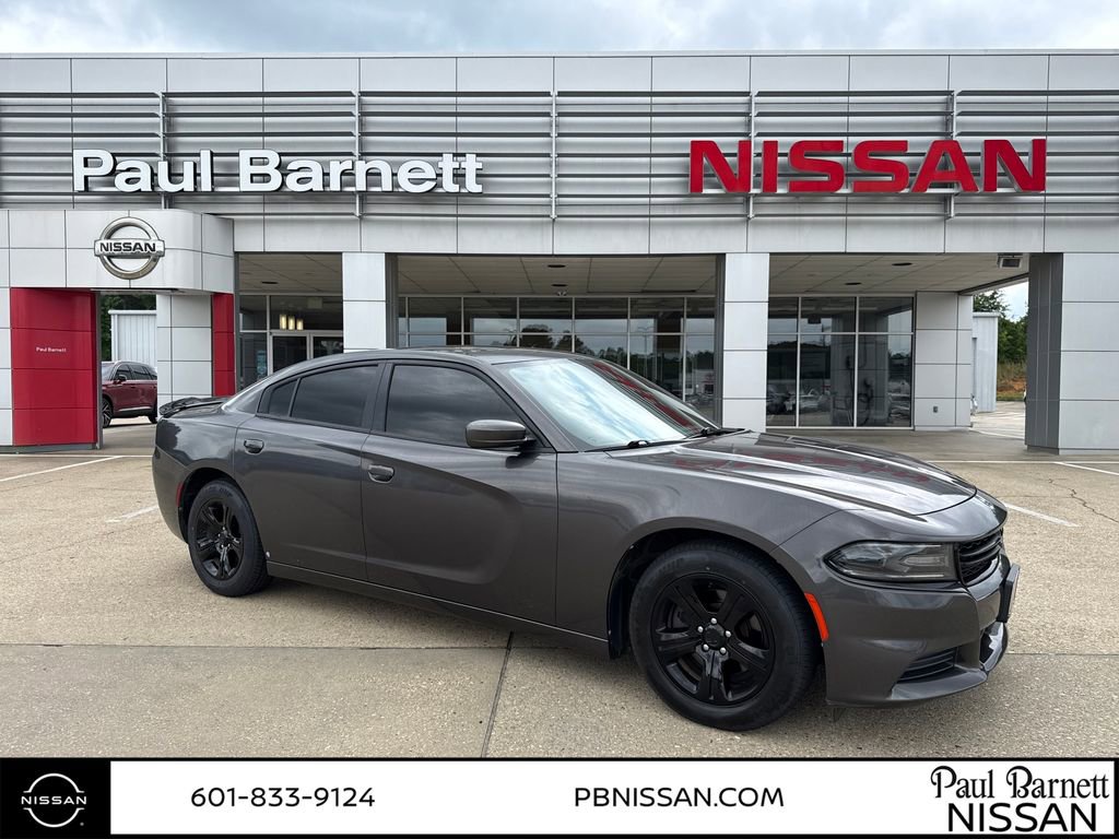Used 2021 Dodge Charger SXT w/ Leather Interior Group RWD 360° Tour