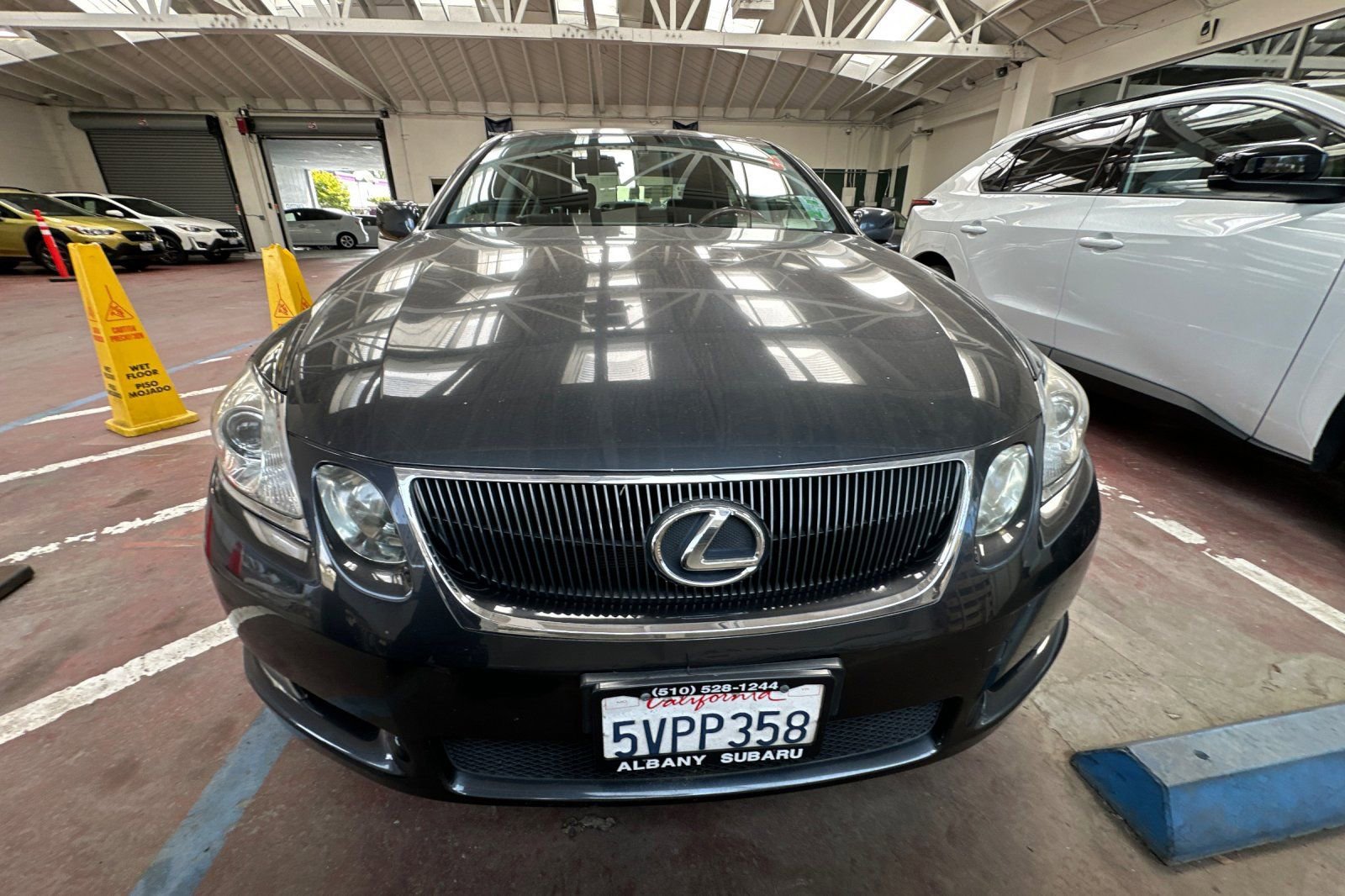 Used 2007 Lexus GS 350 RWD image 3