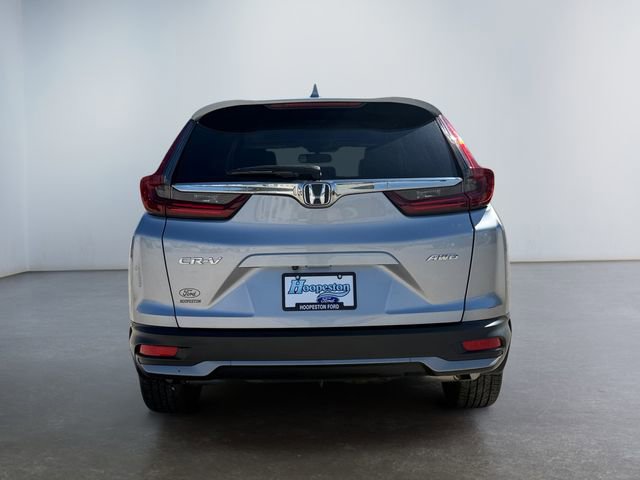 Used 2020 Honda CR-V EX-L image 4