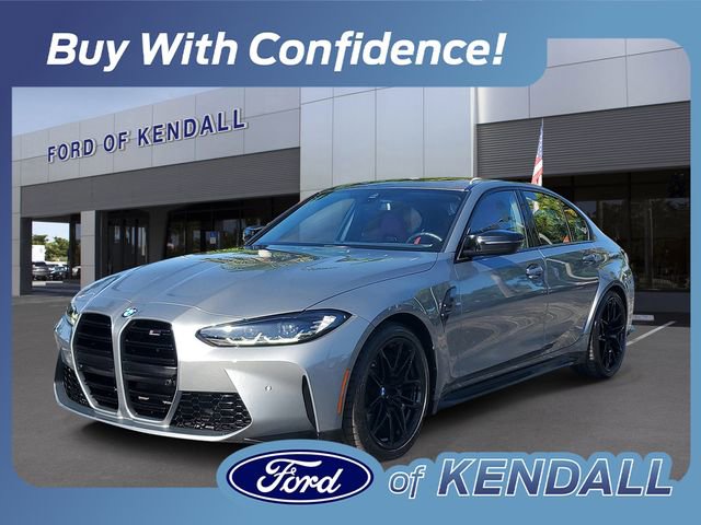 Used 2023 BMW M3 Competition