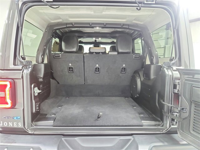 Used 2021 Jeep Wrangler Unlimited Rubicon 4xe w/ Safety Group image 41