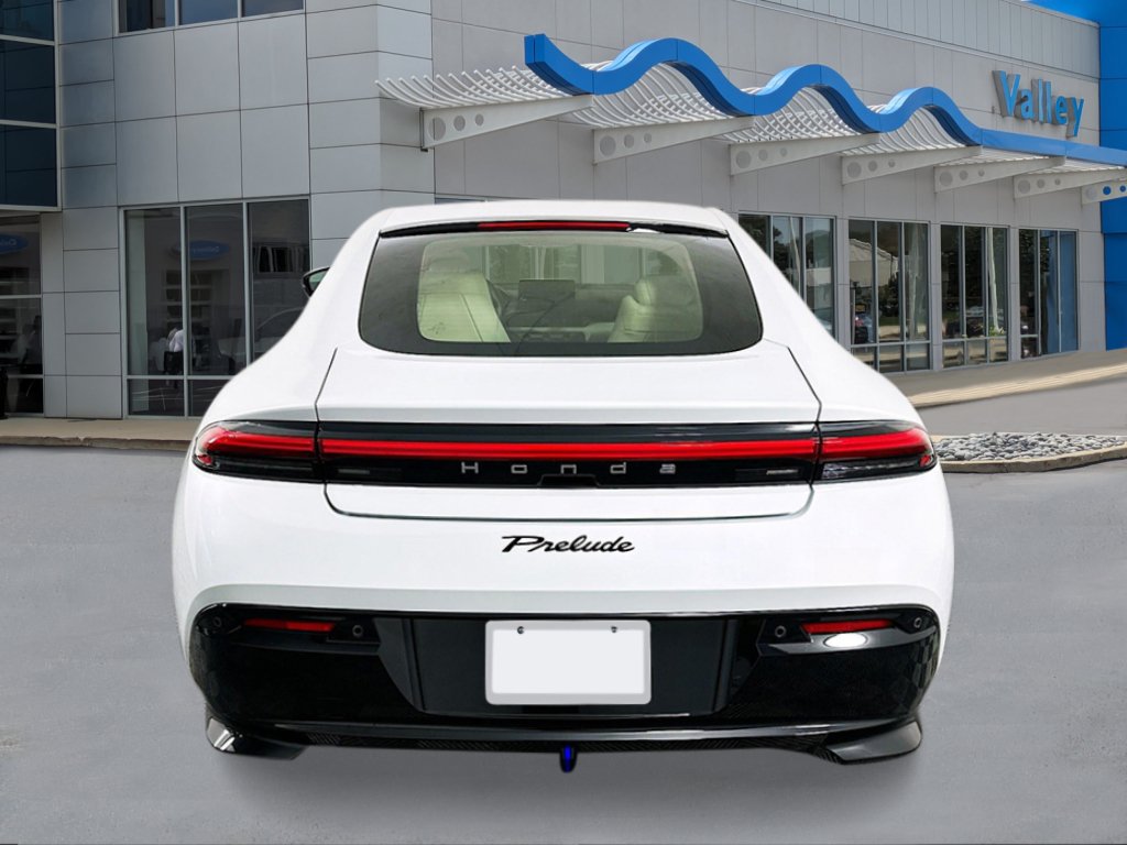 New 2026 Honda Prelude image 3