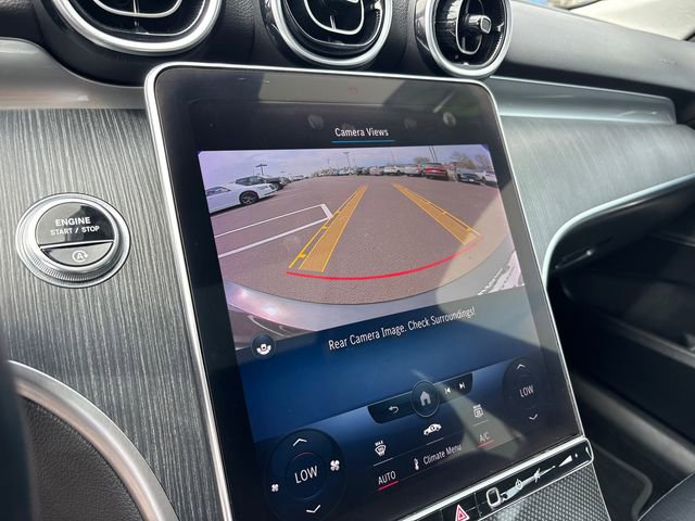 Used 2022 Mercedes-Benz C 300 Sedan image 25