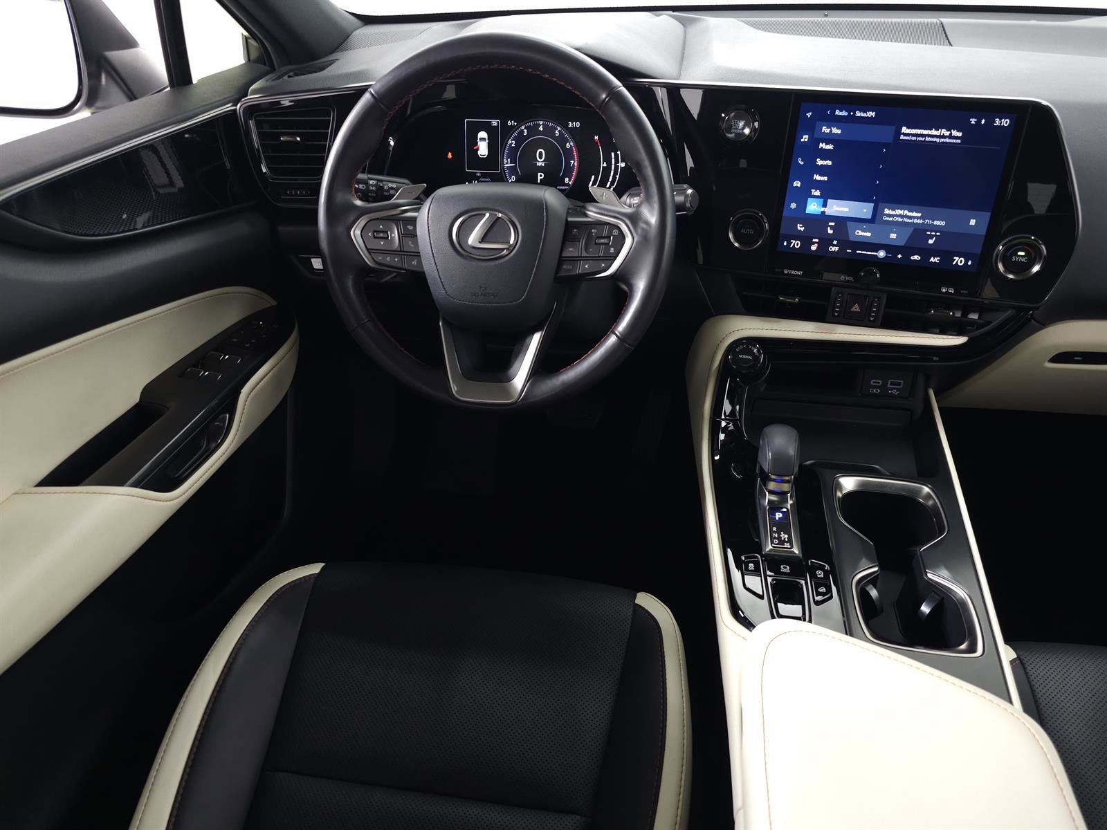 Used 2024 Lexus NX 350 AWD w/ Cold Area Package image 18