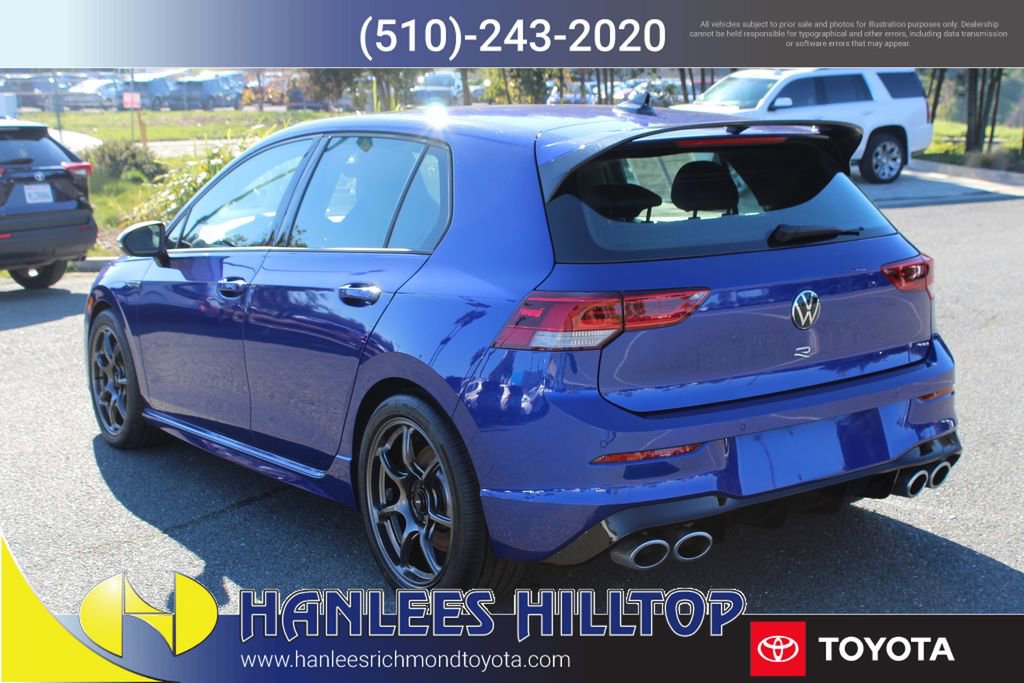 Used 2024 Volkswagen Golf R image 9