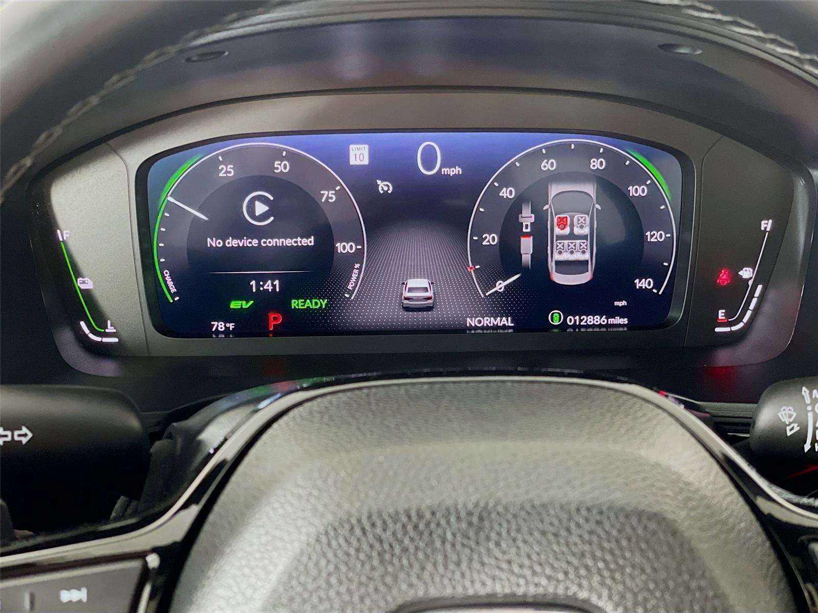 Used 2025 Honda Civic Sport Touring image 17