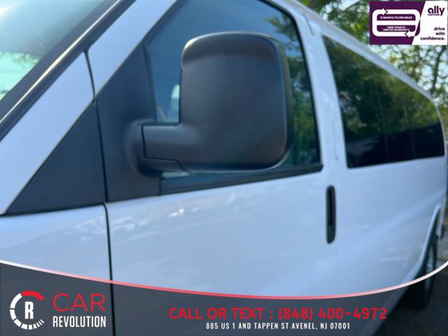 Used 2020 Chevrolet Express 3500 LT w/ LT Preferred Equipment Group image 37