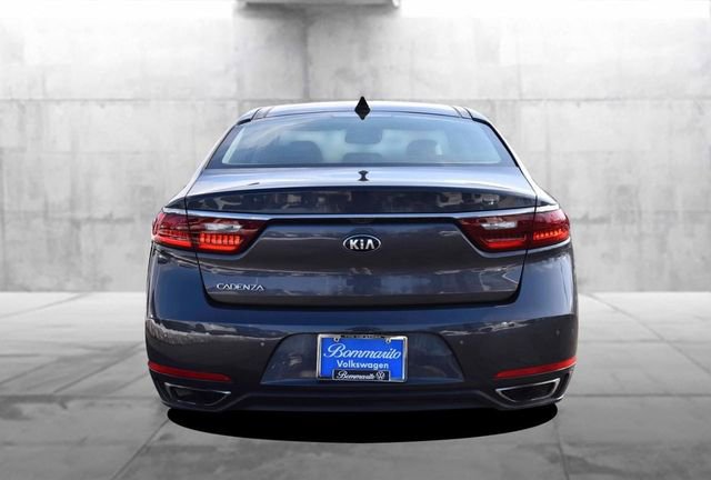 Used 2019 Kia Cadenza Technology image 6