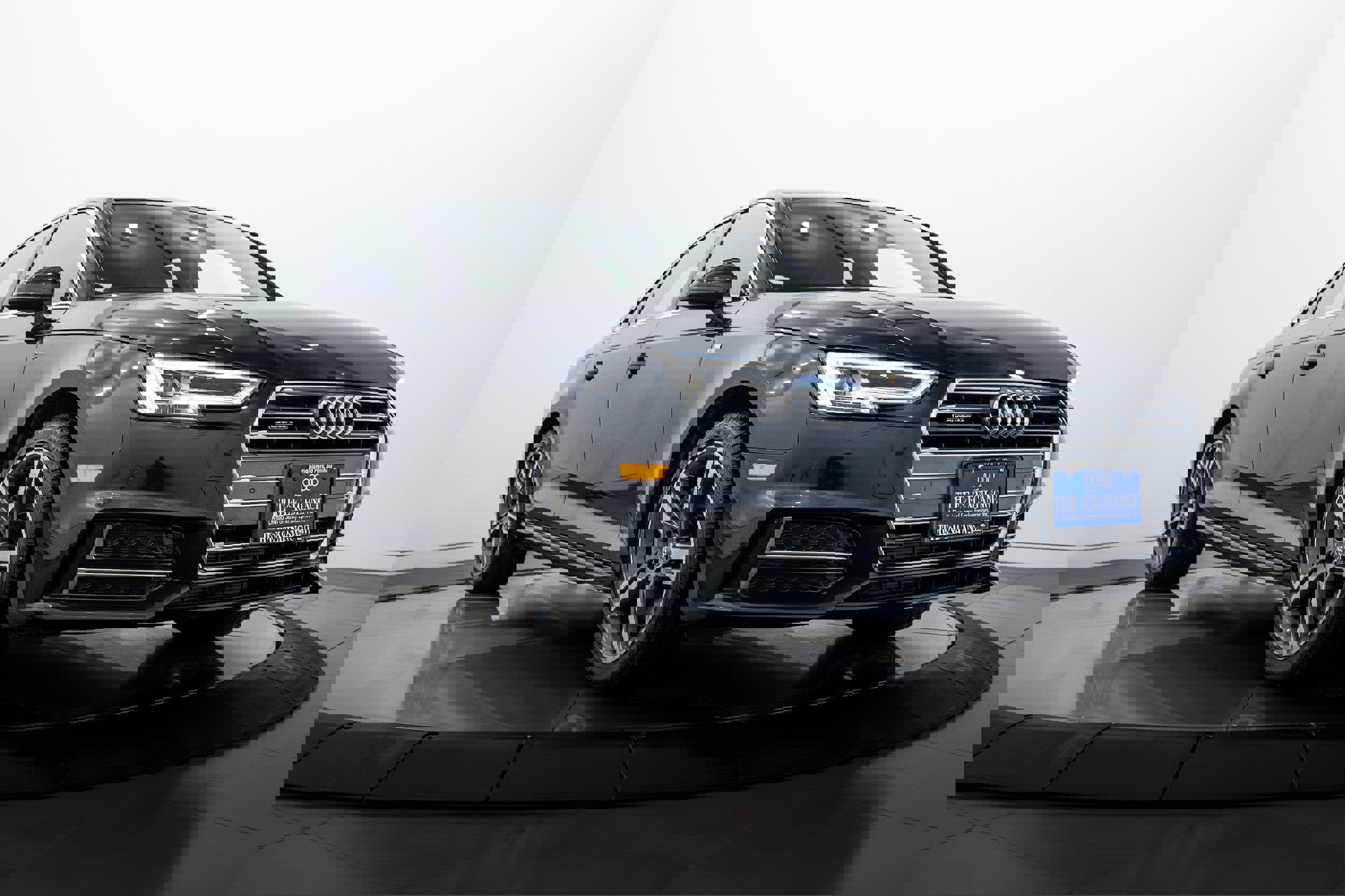 Used 2018 Audi A4 2.0T Premium Plus w/ Premium Plus Package