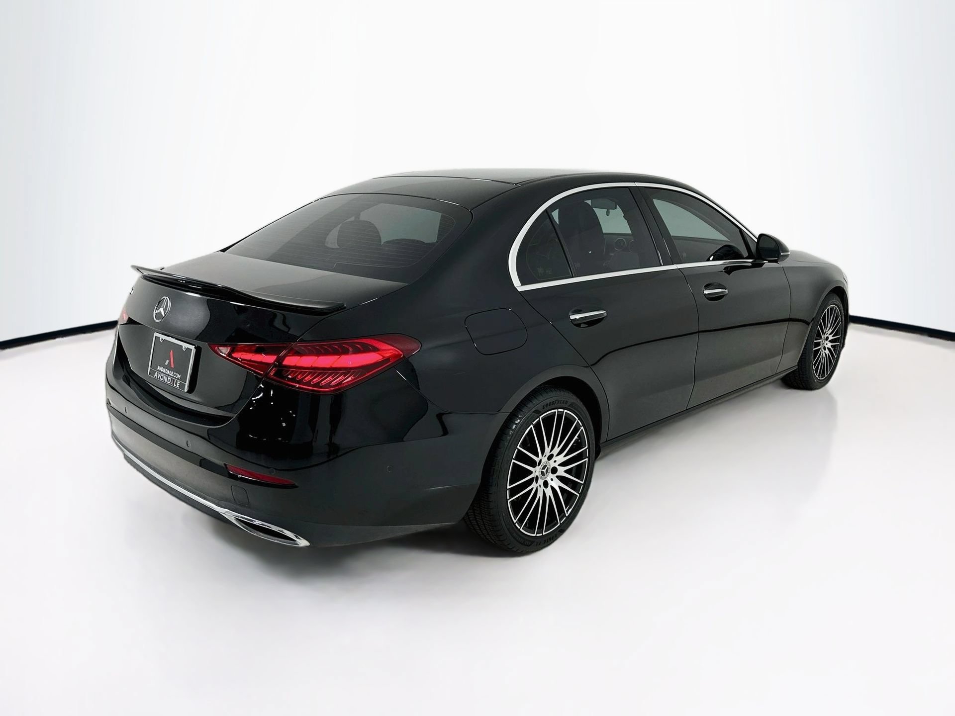 Certified 2024 Mercedes-Benz C 300 Sedan image 8