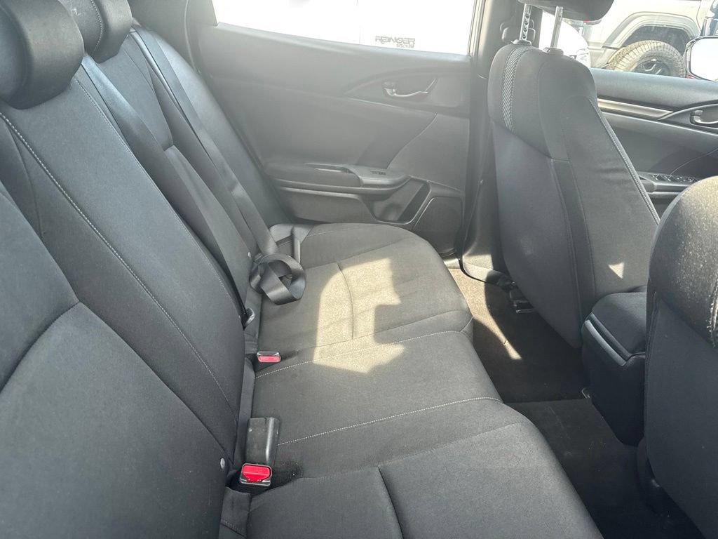 Used 2017 Honda Civic Sport image 8