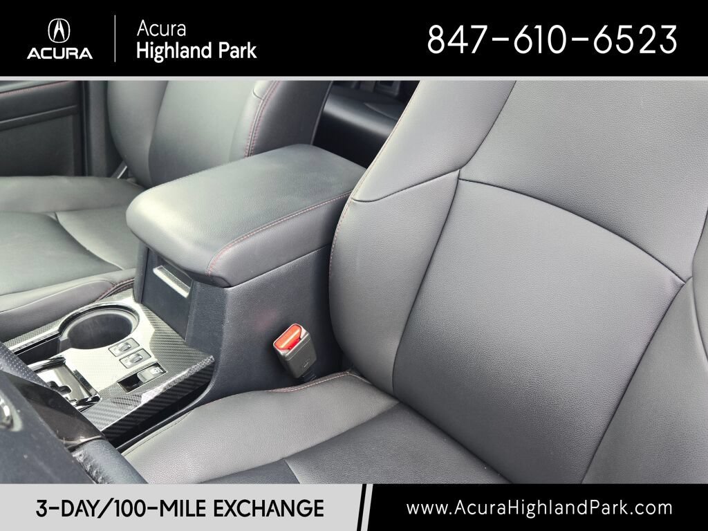 Used 2023 Toyota 4Runner TRD Off-Road Premium w/ Moonroof Package AWD/4WD image 26